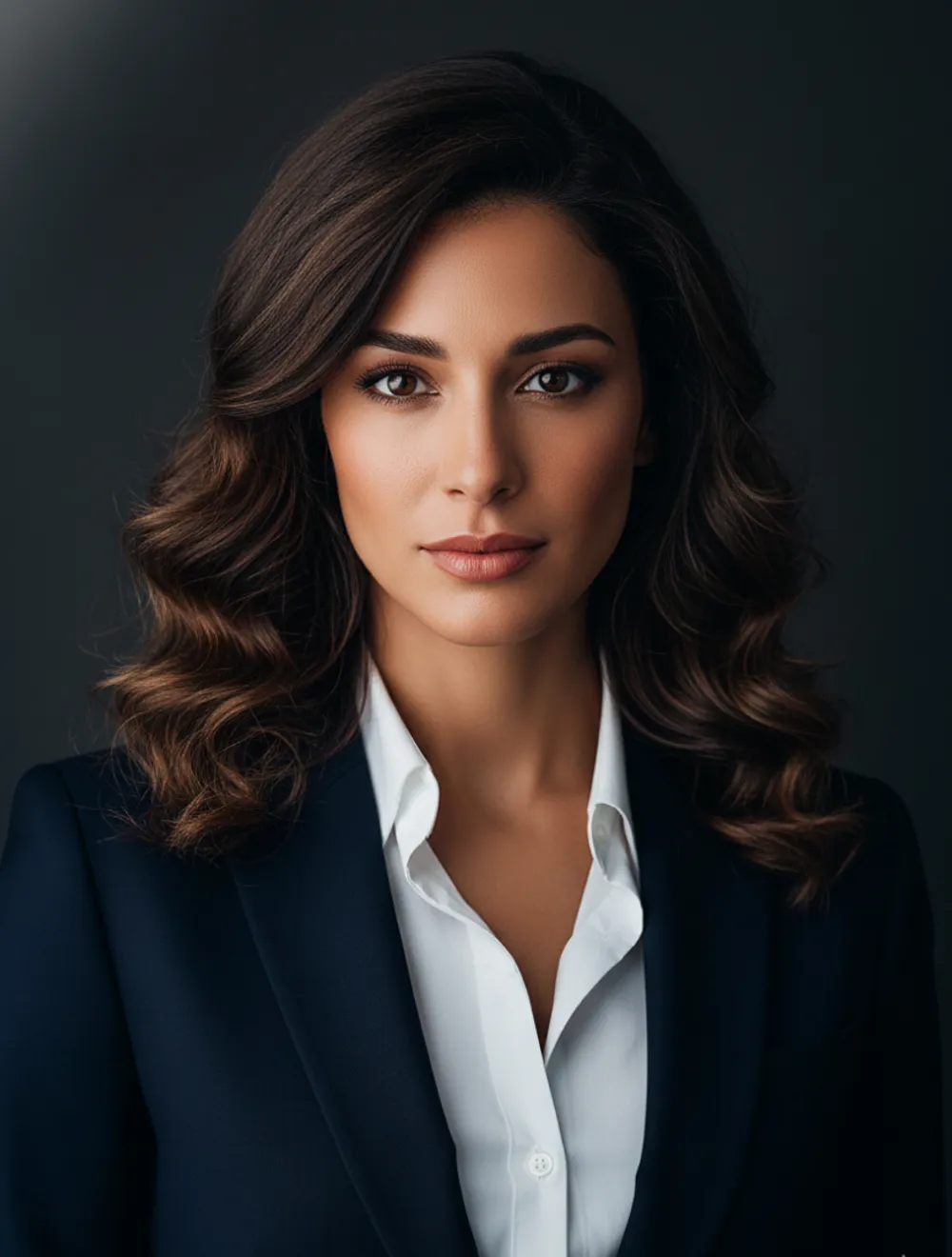 Emily Johnson portrait