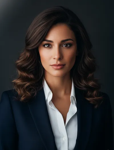 Emily Johnson portrait