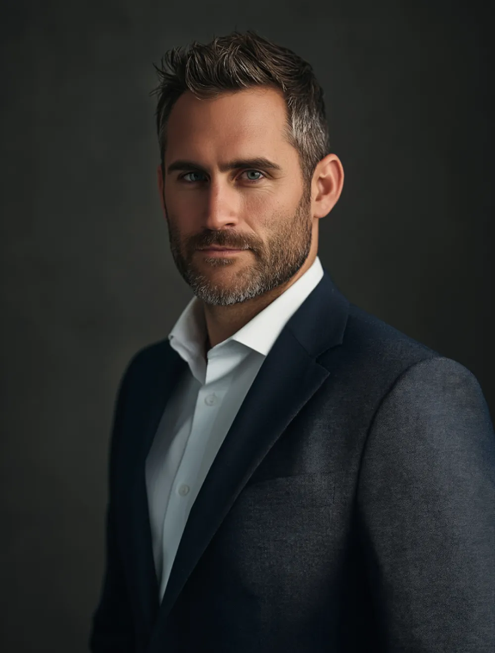 John Sullivan portrait